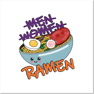 All You Need Is Ramen Posters and Art